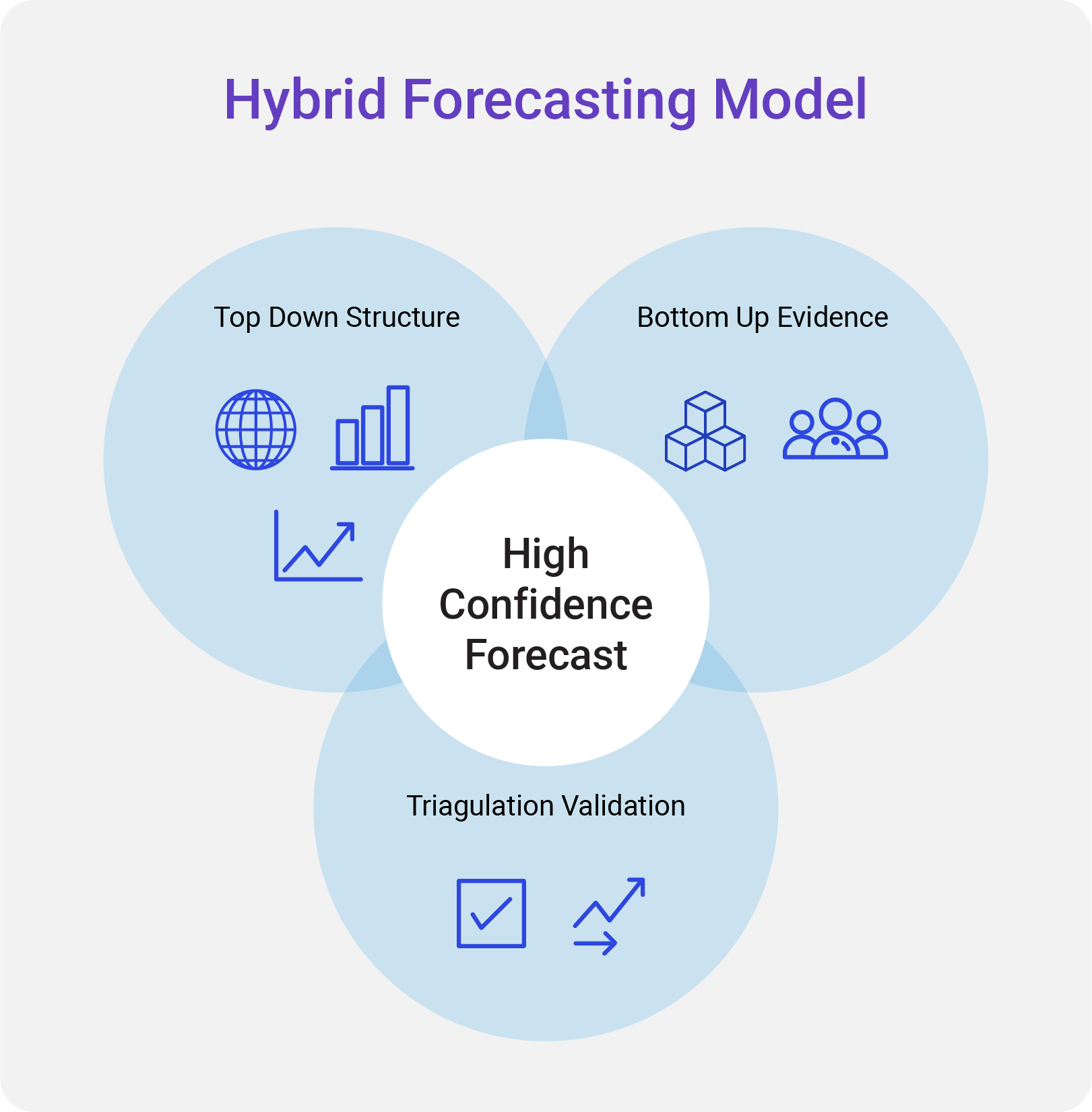 Hybrid Forecasting Model